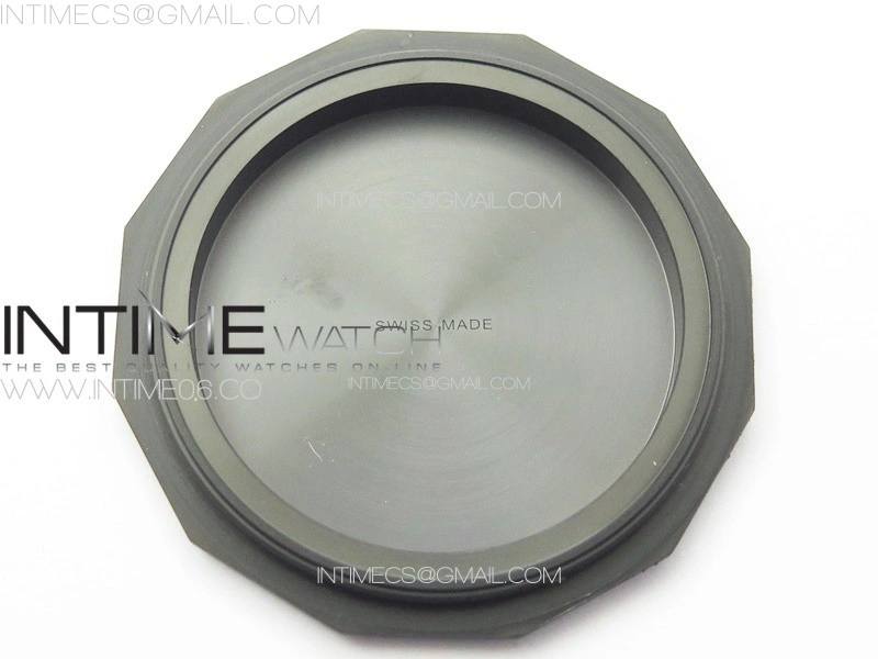 PAM1664 Carbotech VSF 1:1 Best Edition on Blue Leather Strap P.9010 Clone
